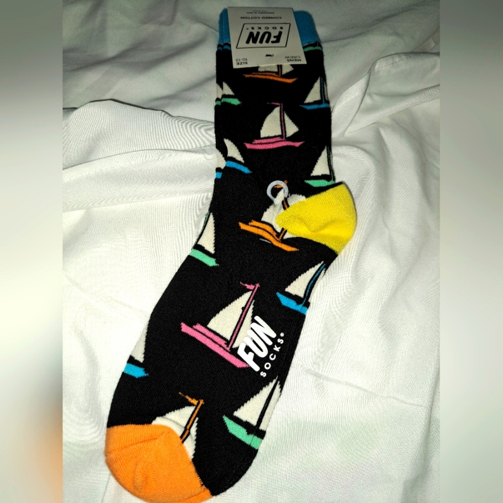 Tropical Sock Bundle - Picture 4 of 4